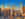 Philadelphia Skyline. Philadelphia skyline blue skies
