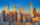 Philadelphia Skyline. Philadelphia skyline blue skies