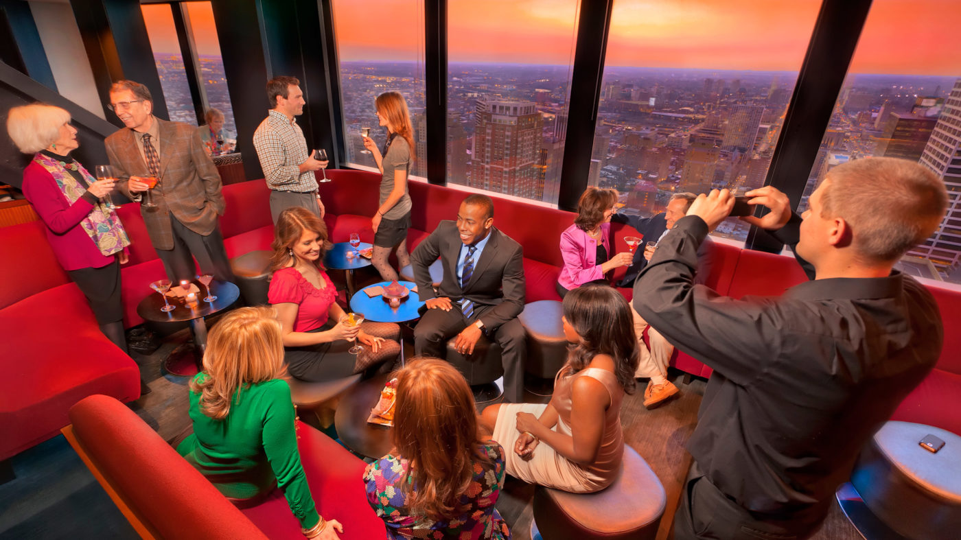 R2L Restaurant and Lounge Visit Philadelphia