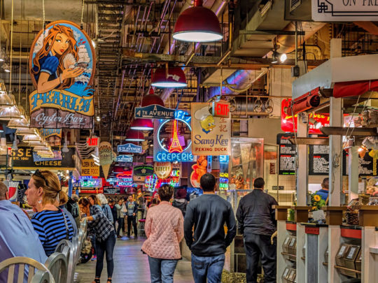 Reading Terminal Market