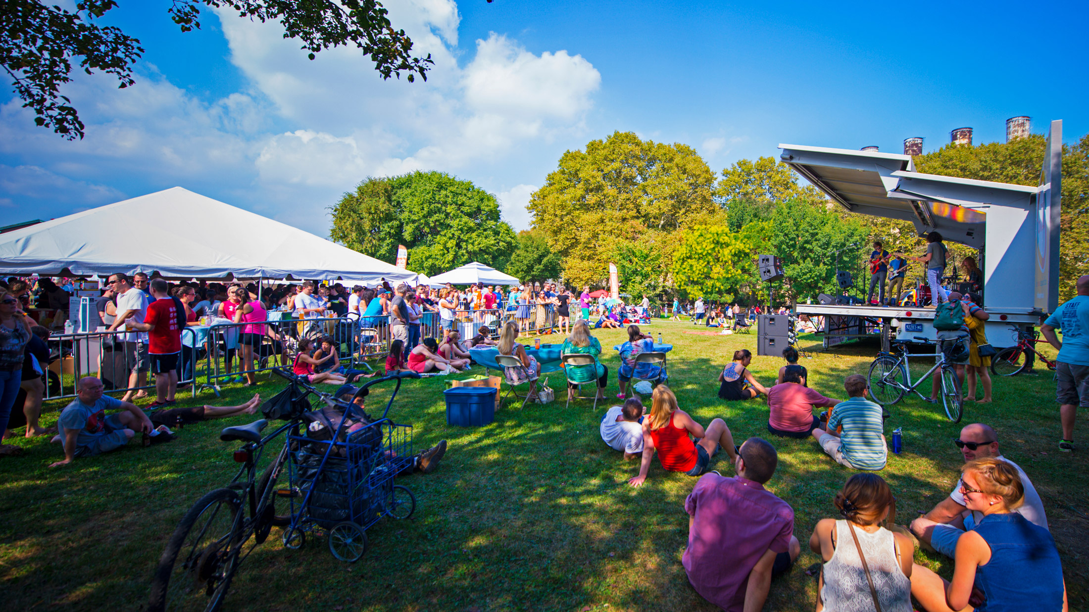 Fishtown Visit Philadelphia