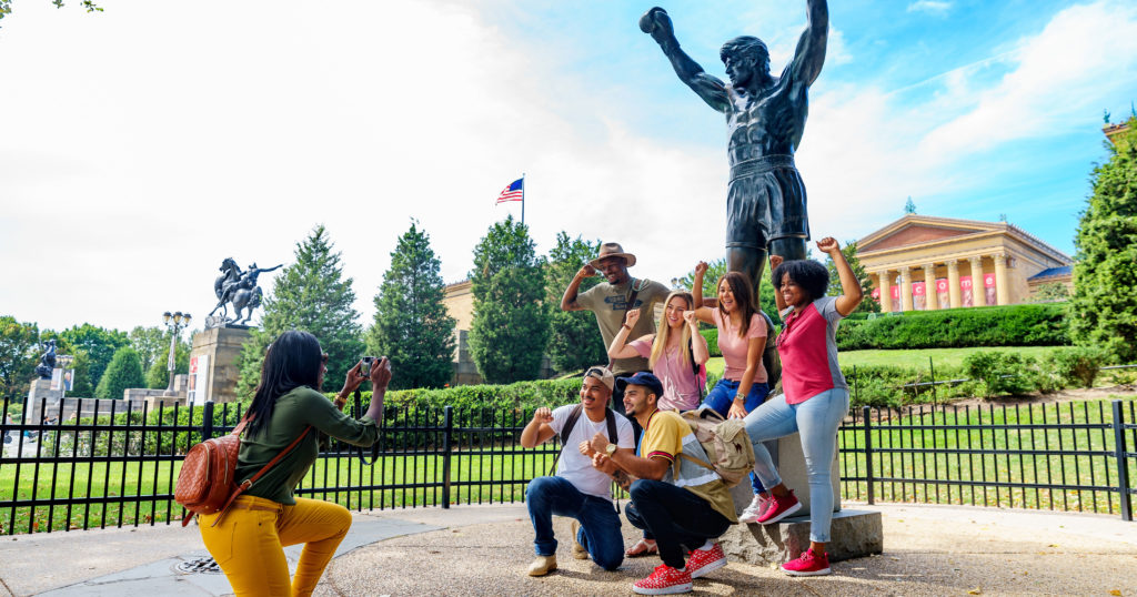 Rocky and Creed Tour of Philadelphia Visit Philadelphia