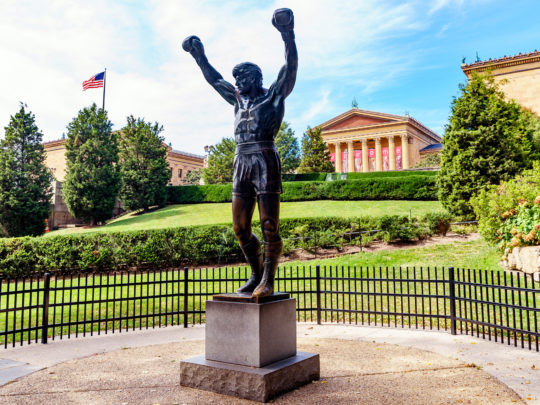 Estatua de Rocky