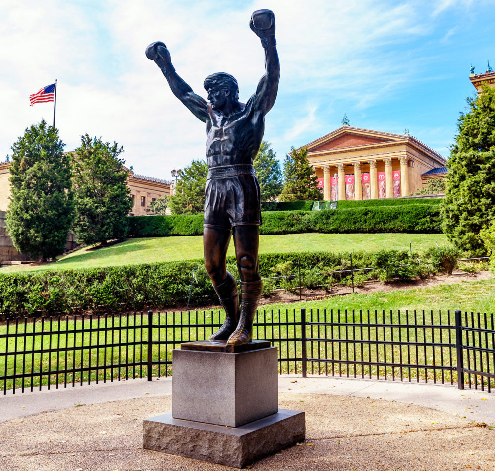 Rocky and Creed Tour of Philadelphia Visit Philadelphia