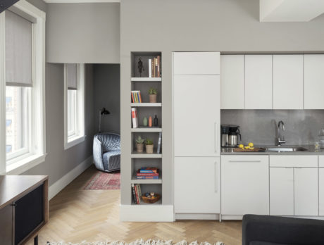 ROOST Apartment Hotel, Philadelphia – Rittenhouse-keuken