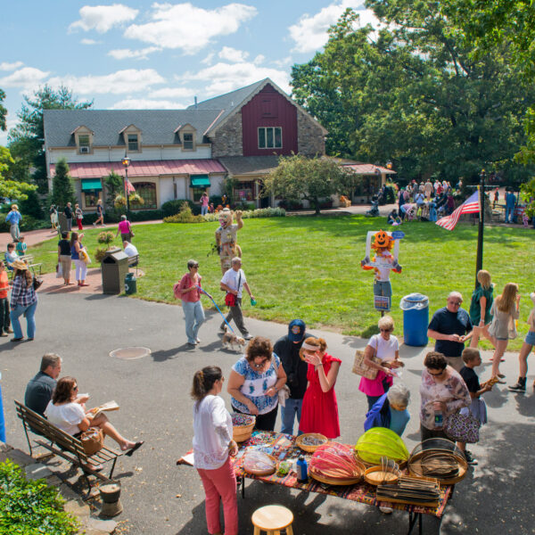 Peddler's Village