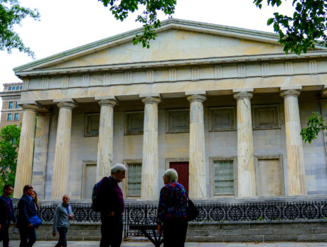 De Tweede Bank van de Verenigde Staten