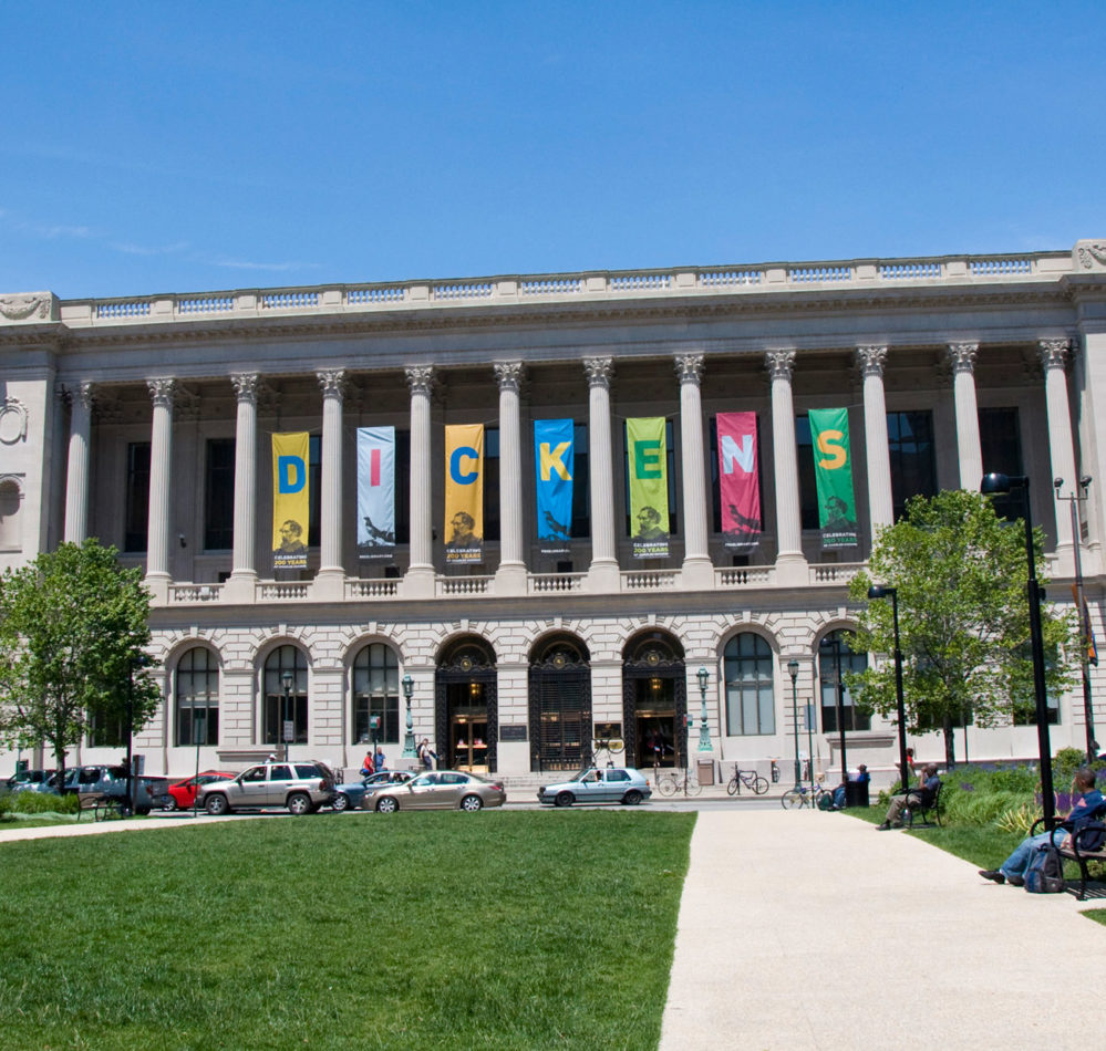 Free Library of Philadelphia Visit Philadelphia