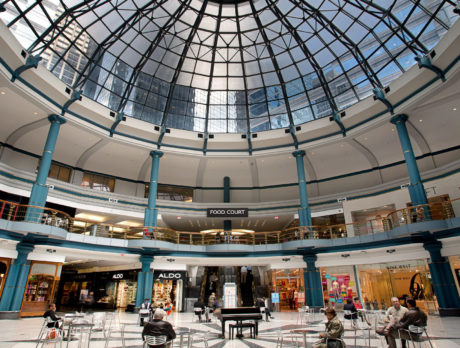 Las tiendas de Liberty Place