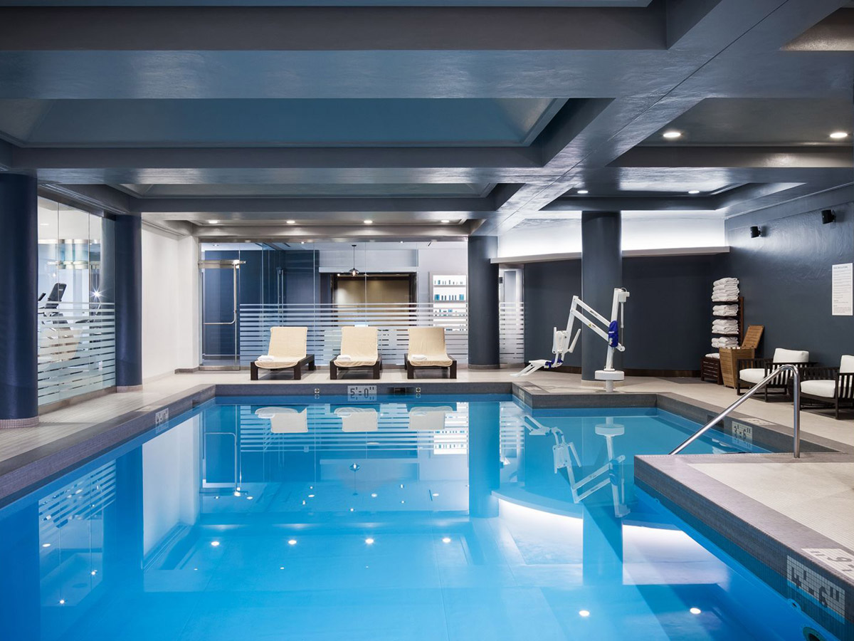 The 25 Best Hotel Pools in Philadelphia Visit Philadelphia