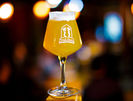 Bier van Tired Hands Brewing Company