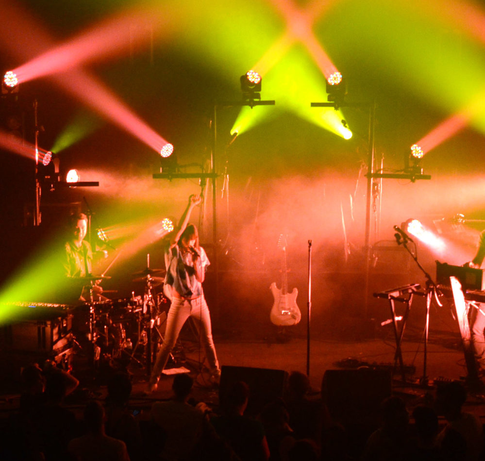 Union Transfer Visit Philadelphia