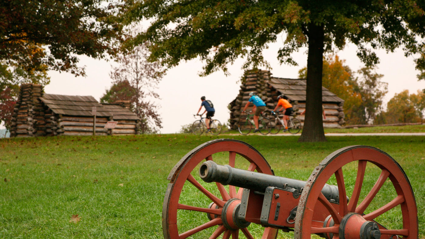 A Guide to Valley National Historical Park Visit Philadelphia