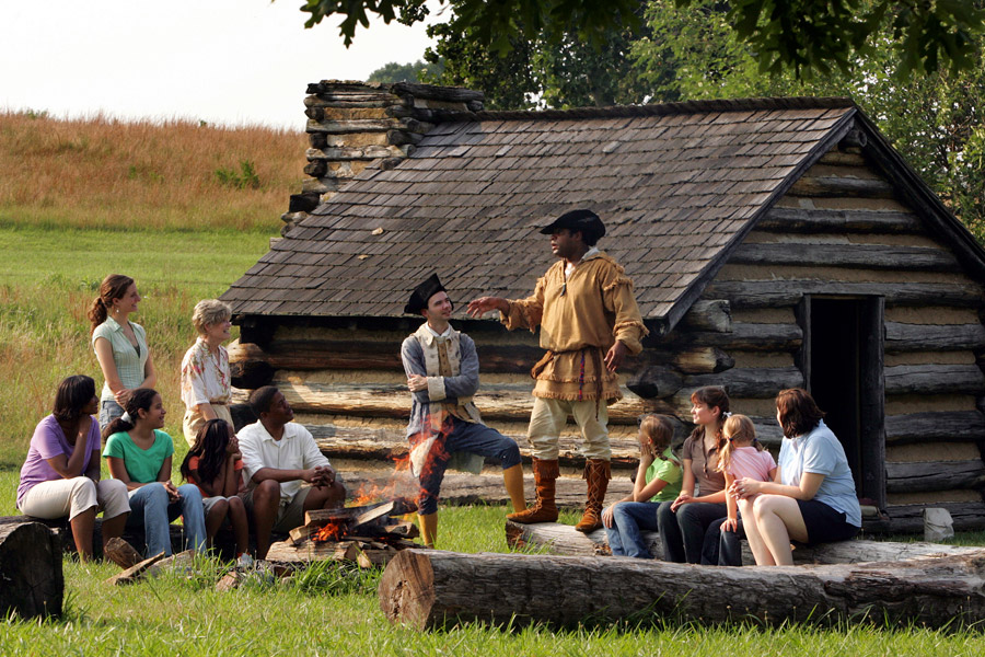 Valley National Historical Park — Visit Philadelphia