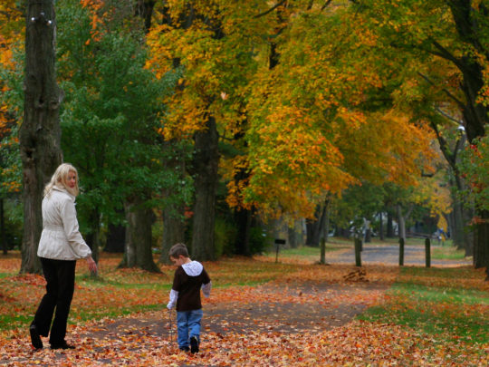 Parque Histórico Washington Crossing