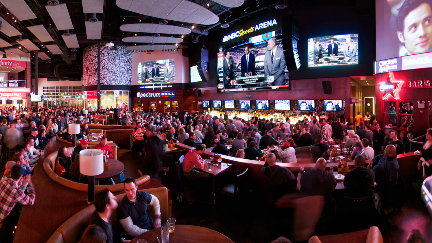 XFINITY Live! Philadelphia Visit Philadelphia
