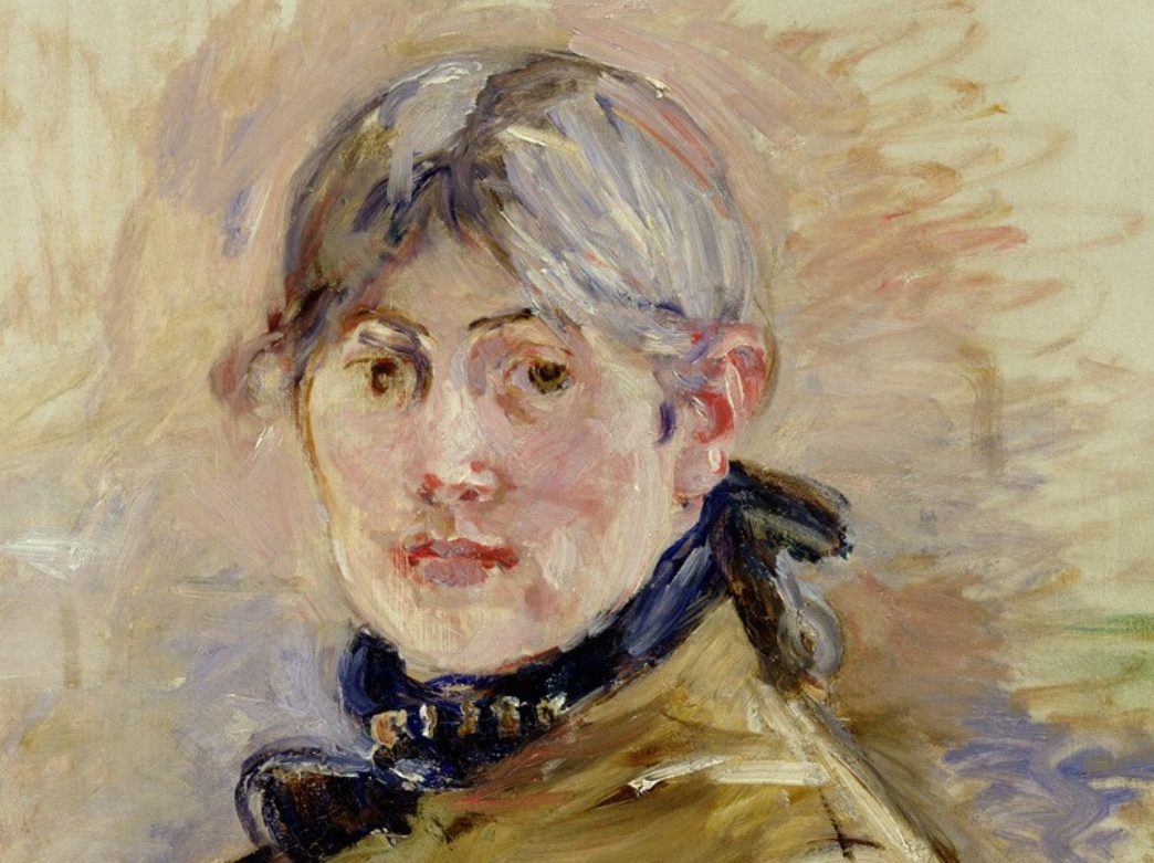 Berthe Morisot. Self-Portrait, 1885. © Musée Marmottan Monet, Paris