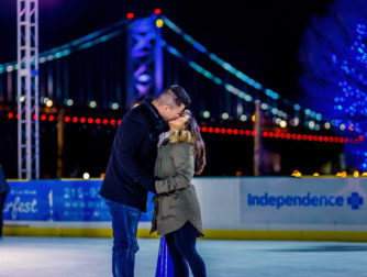 Blue Cross Riverrink Winterfest Visit Philadelphia