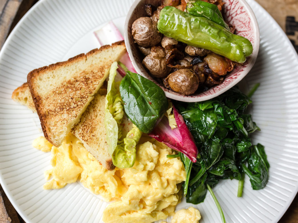 The Best Places for Brunch in Philadelphia
