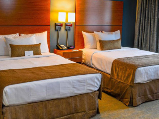 Chambre au Best Western Plus Philadelphia Convention Center