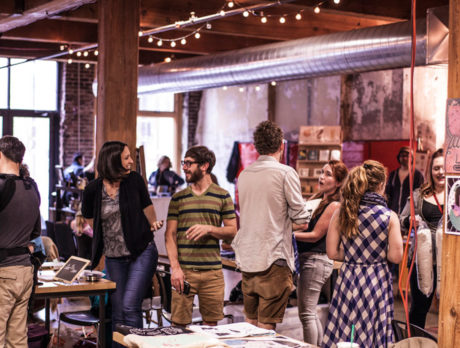 An event at DesignPhiladelphia