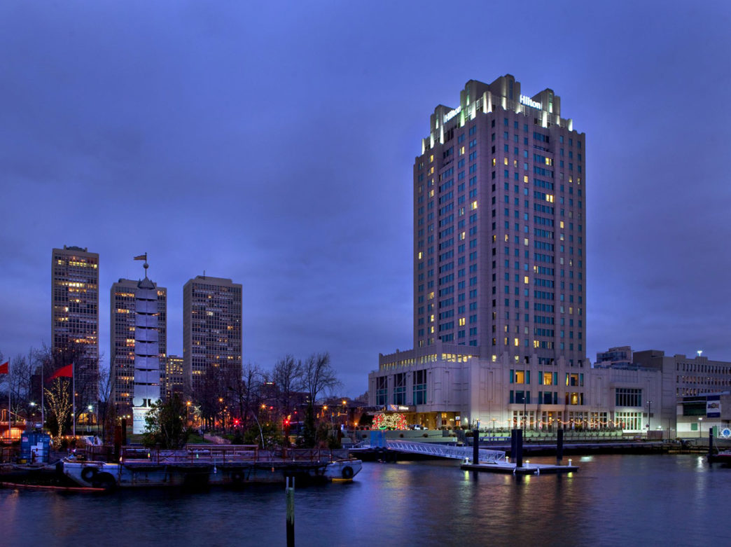The Hilton Philadelphia at Penn's Landing