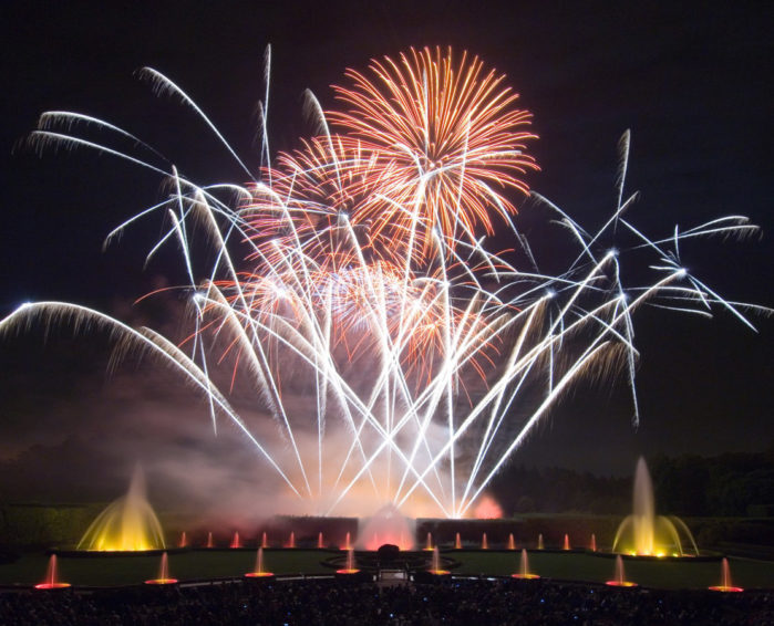 Top Fourth of July Fireworks Shows in Philadelphia for 2019 Visit Philadelphia