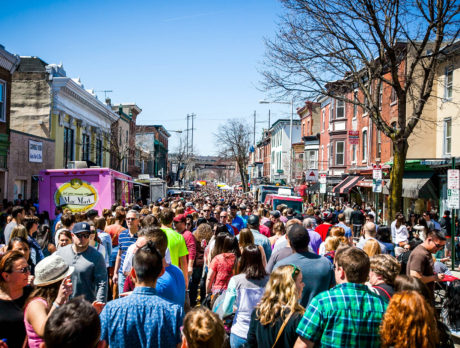 Manayunk's STREAT Food Festival