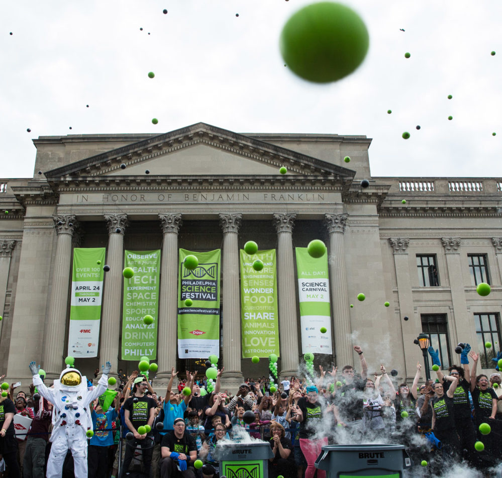 Philadelphia Science Festival — Visit Philadelphia