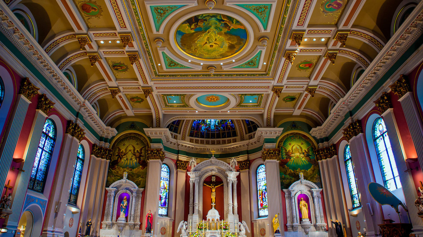 A Trail of Sacred Sites in Greater Philadelphia Visit Philadelphia