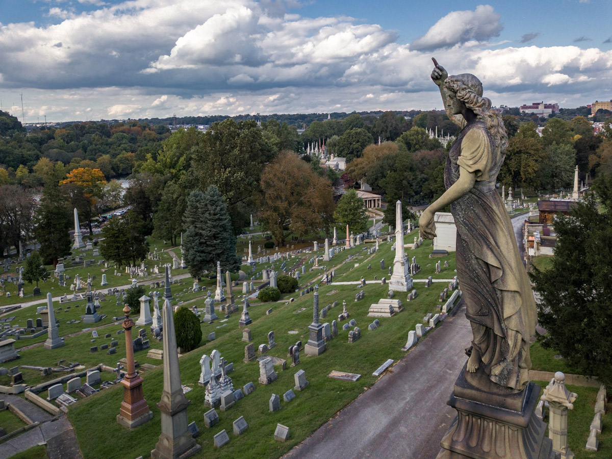 Laurel Hill Cemetery
