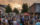 Crowds at a Night Market in Philadelphia