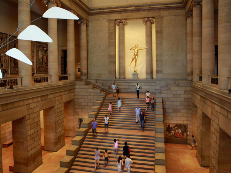 A Guide to the Philadelphia Art Museum Visit Philadelphia