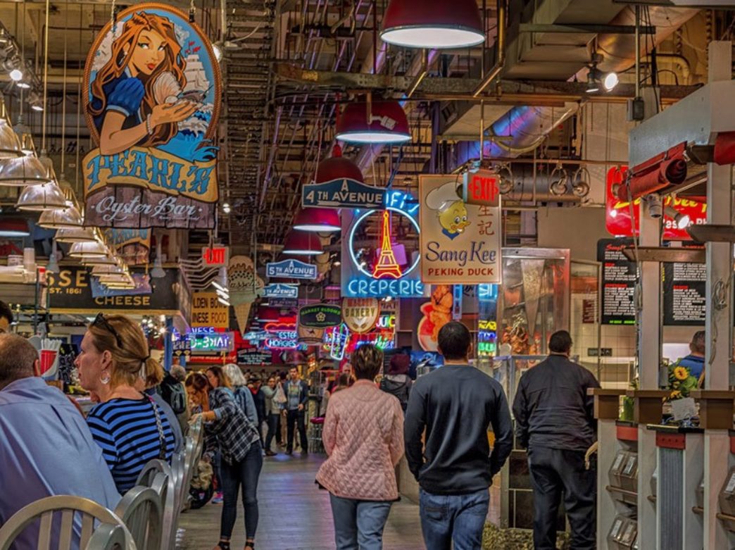 Reading Terminal Market