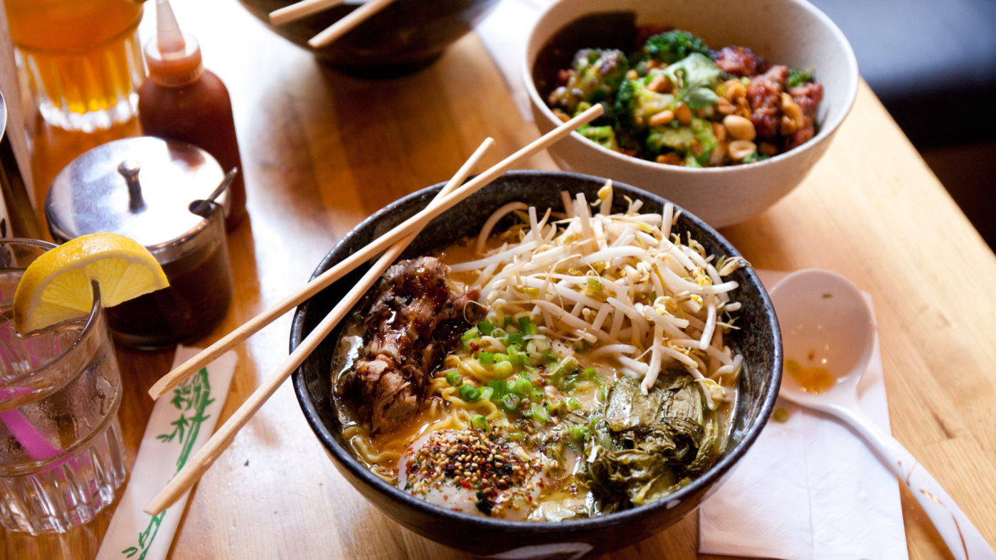 Cheu Noodle Bar Visit Philadelphia