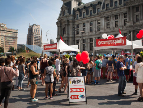 Campus Philly College Fest