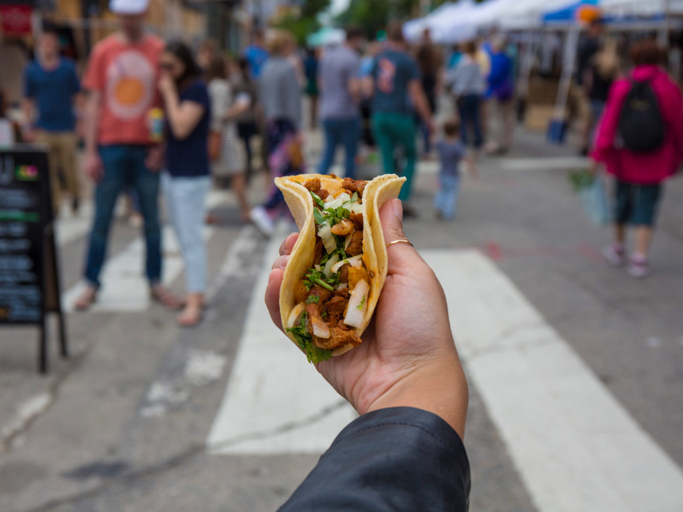 Flavors on the Avenue on East Passyunk Avenue