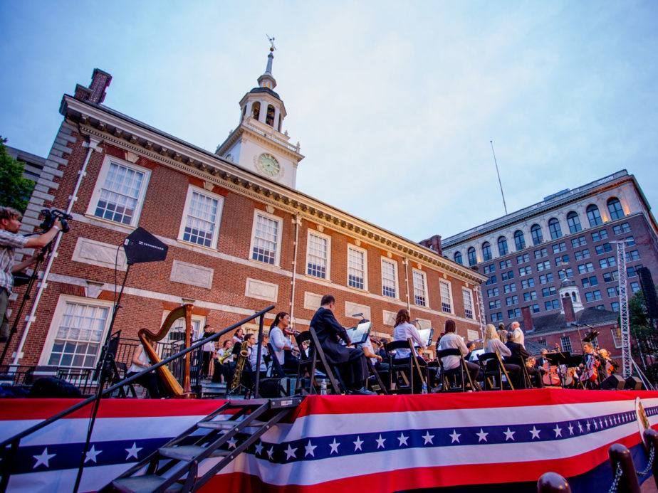 Nuevas razones para visitar el distrito histórico de Filadelfia en ...