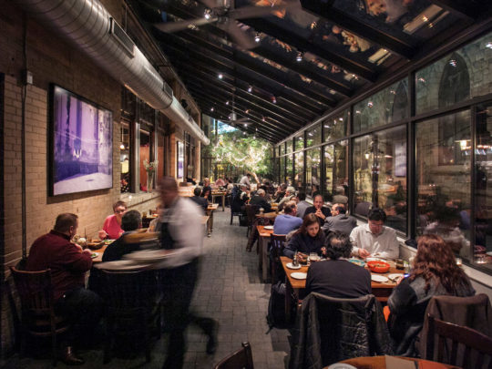 Osteria