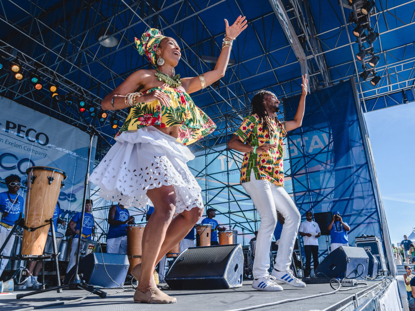 Brazilian Day at Penn's Landing