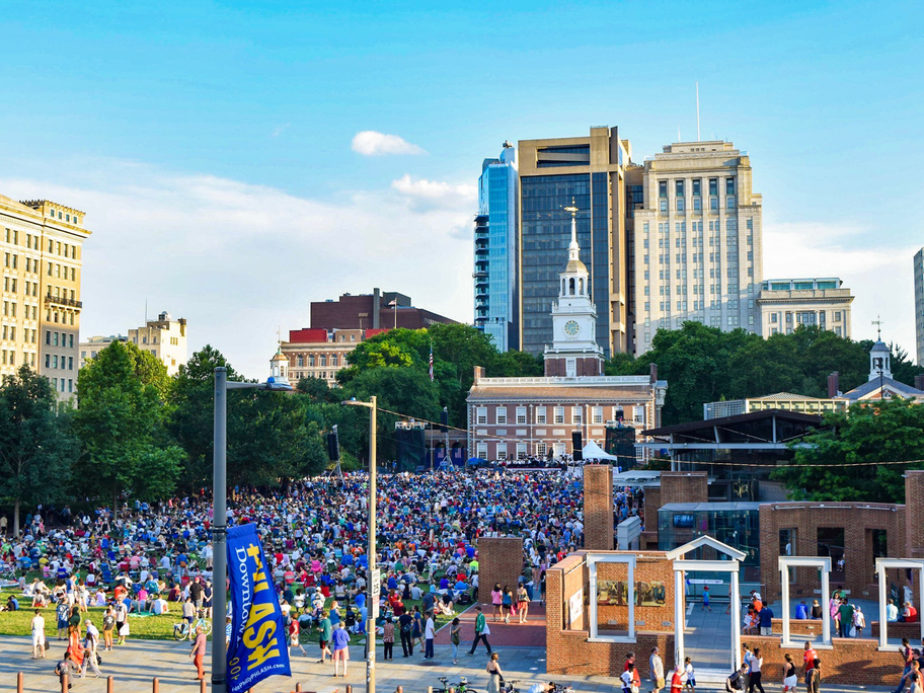 Nuevas Razones Para Visitar El Distrito Historico De Filadelfia Este ...