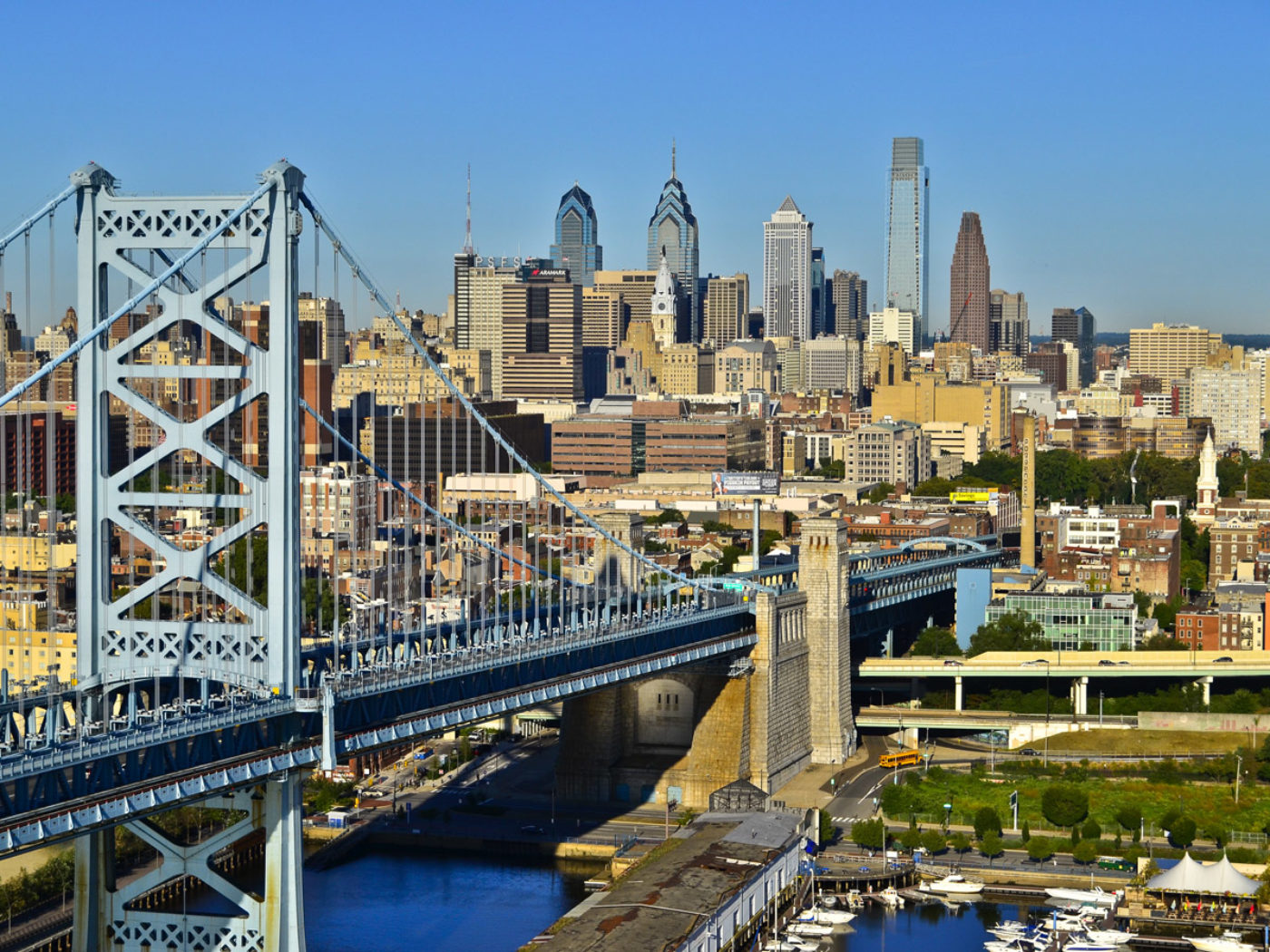 40+ Of Philadelphia's Best Vantage Points — Visit Philadelphia Media Center
