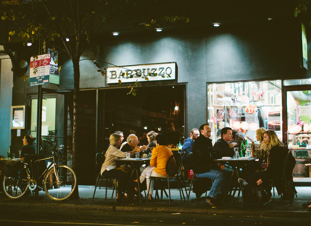 Affordable — Under 10 Lunches & Under 20 Dinners — Dining In