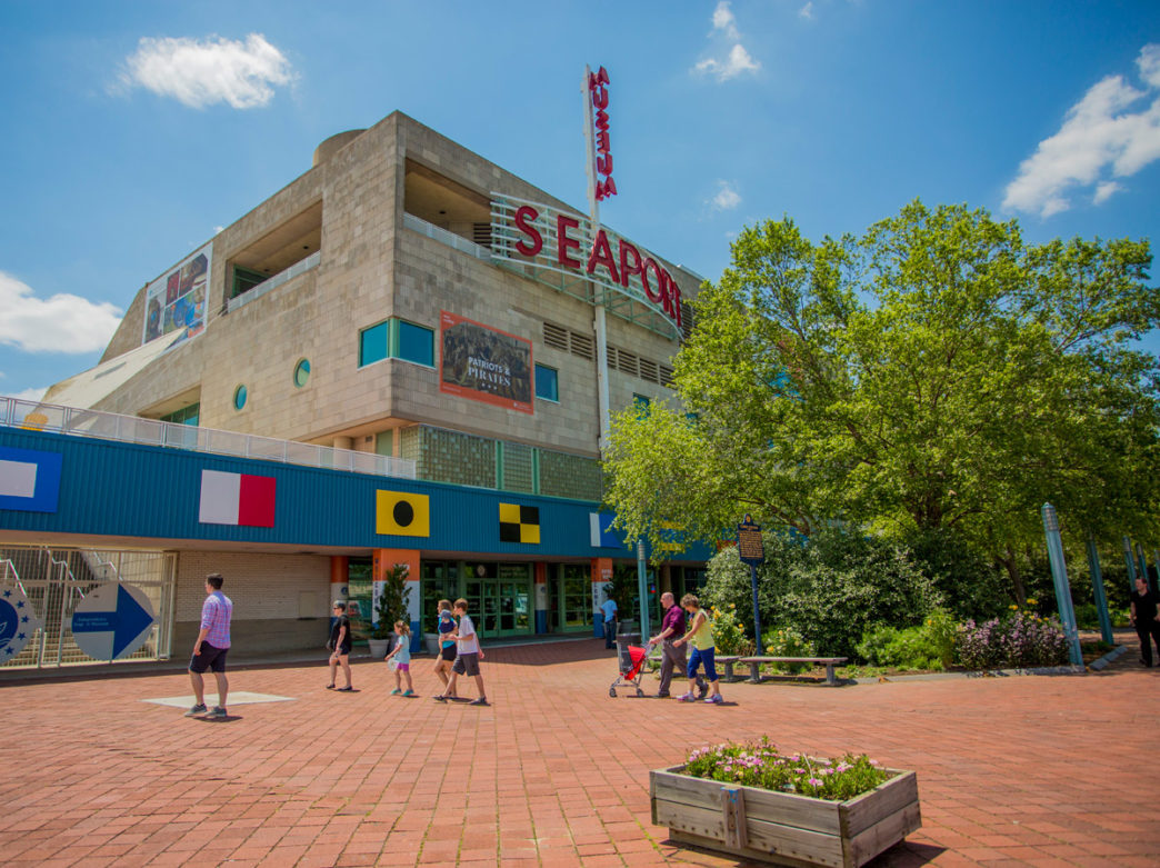 Independence Seaport Museum