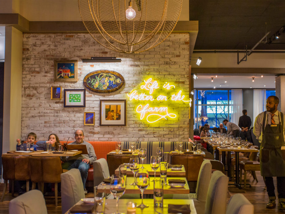 10 (Surprisingly) KidFriendly Philly Restaurants — Visit Philadelphia