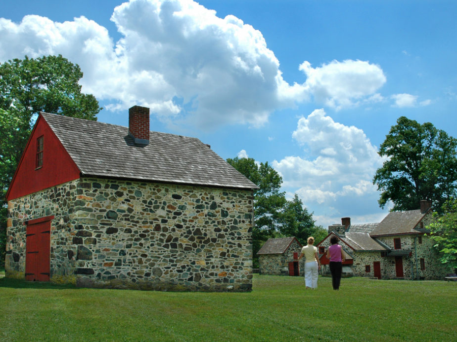 Essential Revolutionary War Sites Surround Philadelphia — Visit