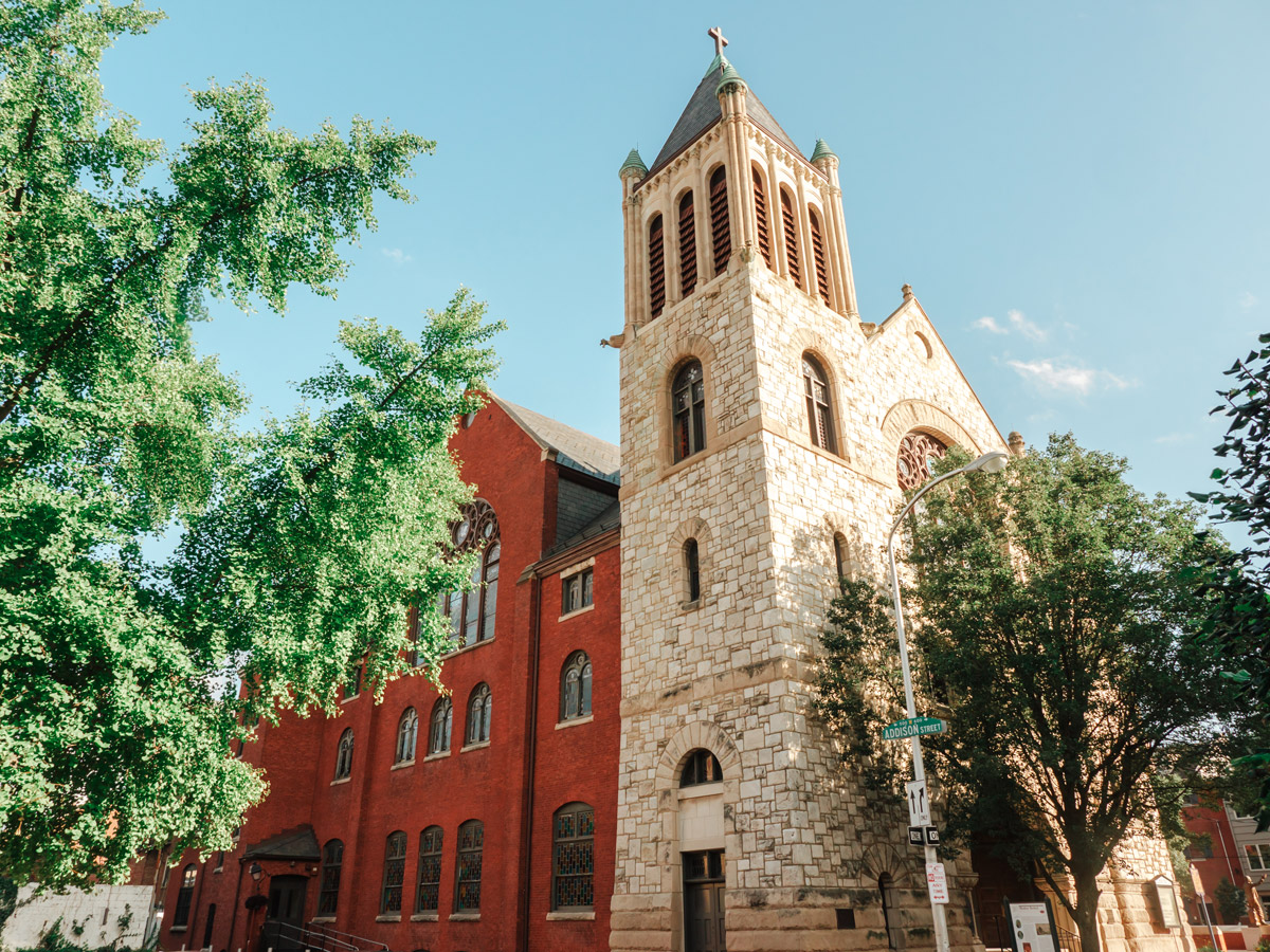 Mother Bethel AME Church