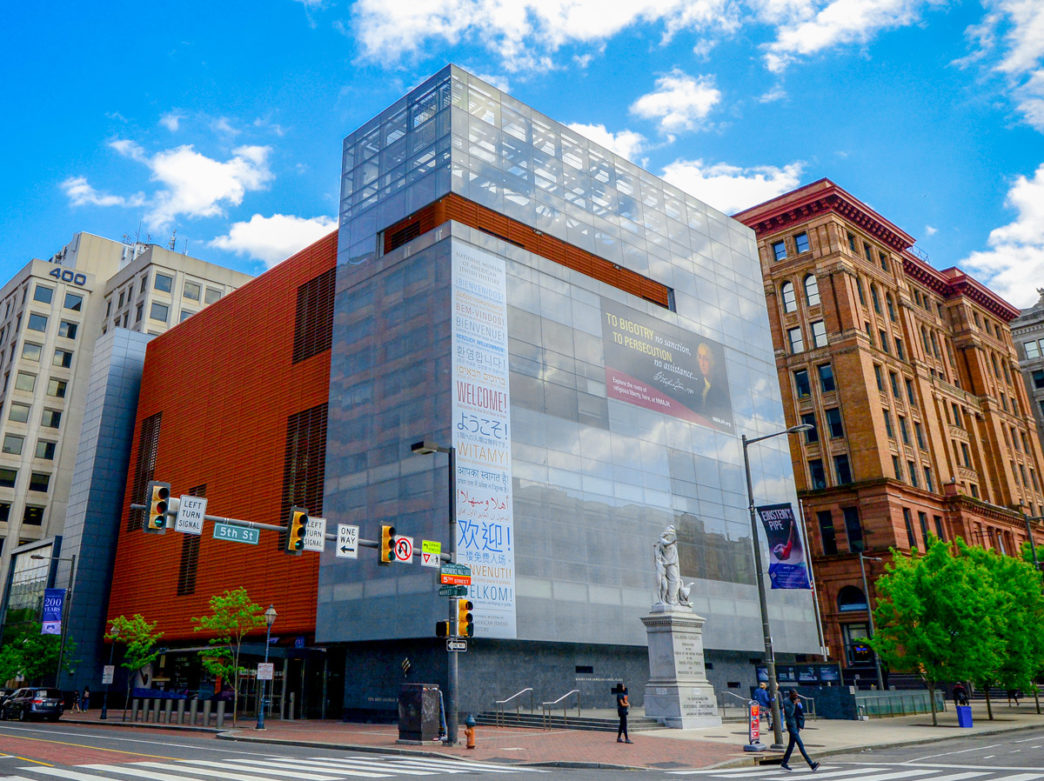 National Museum of American Jewish History