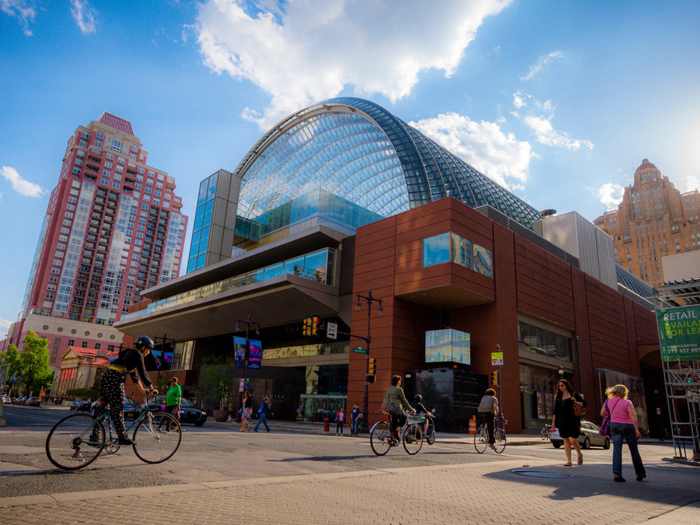 Kimmel Center for the Performing Arts