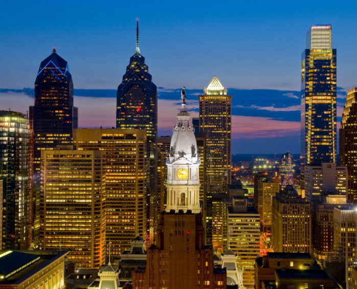Halftime Report Center City Philadelphia Hotels Having A Record Year